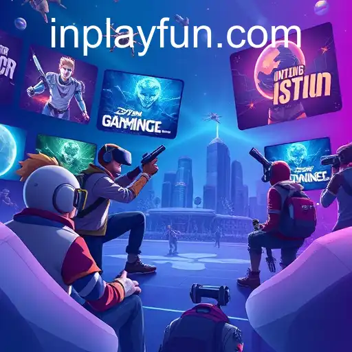 The Evolution of Online Gaming in England