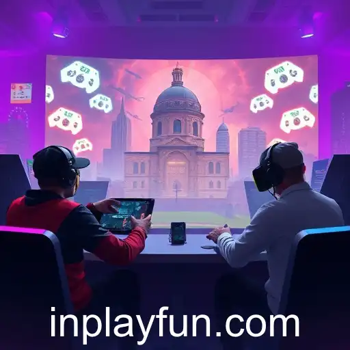 Inplay Gaming Trends Shaping 2025