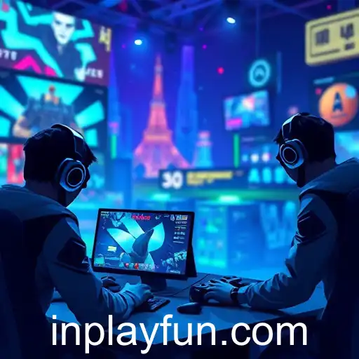 Digital Dynamics in Online Gaming