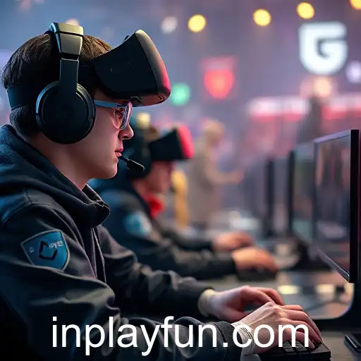 The Evolution of Online Gaming