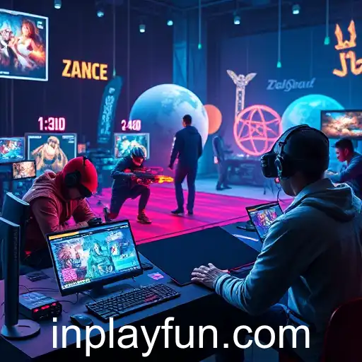 The Evolution of Online Gaming: A 2025 Perspective