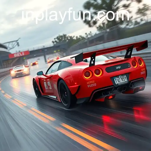 The Thrilling World of Racing Games: Inplay Action and Beyond