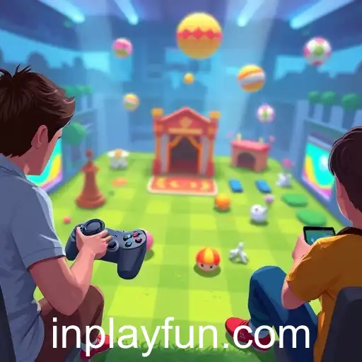 The Rise of Casual Games: Entertainment at Your Fingertips