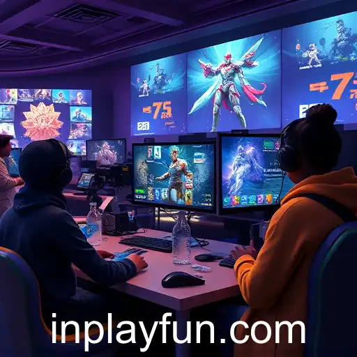 Gaming Industry Evolution: The Inplay Effect
