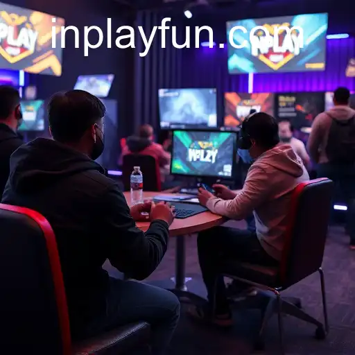 Revolution of Online Games: Inplay Dominance